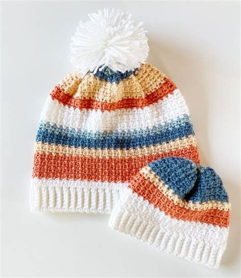 Daisy Farm Crafts Crochet Baby Crochet Hats Crochet Hat Pattern
