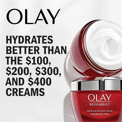 Buy Olay Regenerist Micro Sculpting Cream Face Moisturizer With