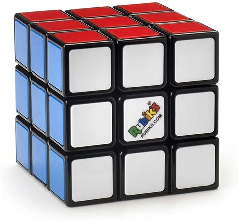 Classic Game Rubiks Cube Take The 3x3 Challenge The Rubiks 3x3 Cube
