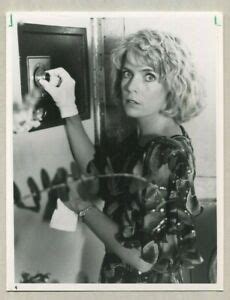 Meredith Baxter Birney She Knows To Much 1989 NBC VG Press Photo P1U
