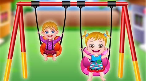 Baby Hazel Playdate Baby Care Games By Baby Hazel Games Youtube