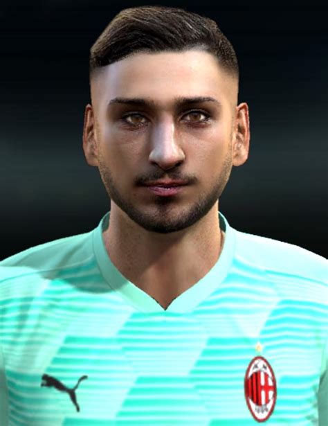 Gianluigi donnarumma plays for serie a tim team milano rn (ac milan) and the italy national team in pro evolution soccer 2021. ultigamerz: PES 2013 Gianluigi Donnarumma (AC Milan) Face 2021