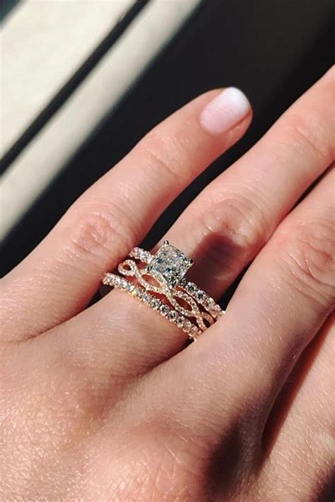 21 Beautiful Engagement Rings For A Perfect Proposal Oh So Perfect