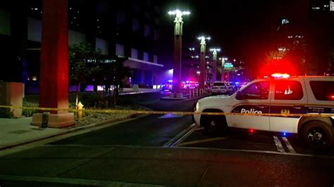 Phoenix Shooting Gunfire At Downtown Hotel Leaves One Dead Several