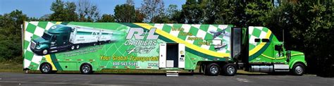You should be able to understand the car and how it works. Hauler! This is the NASCAR race car hauler we use to take ...