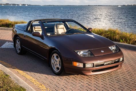 1993 Nissan 300zx Convertible 5 Speed For Sale On Bat Auctions Sold