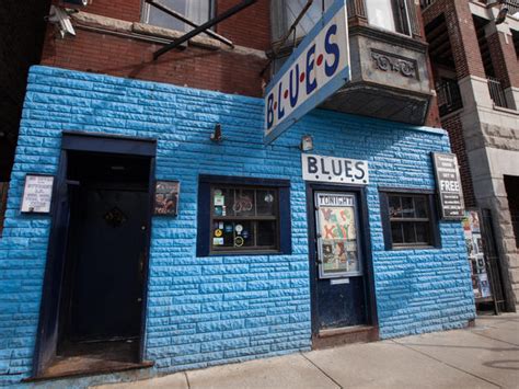 Best Clubs And Venues For Blues Music In Chicago