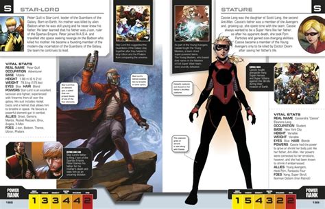 Marvel Avengers The Ultimate Character Guide Dk Book Buy Now At