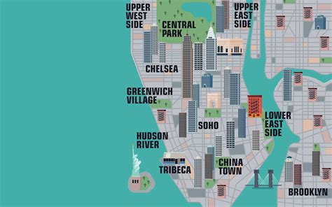 Explore Thousands Of New York City Landmarks With This Interactive Map