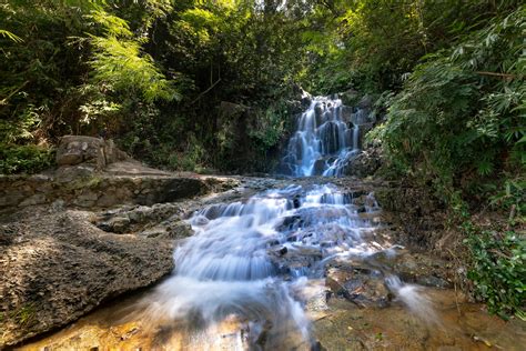 Cascading Waterfalls · Free Stock Photo