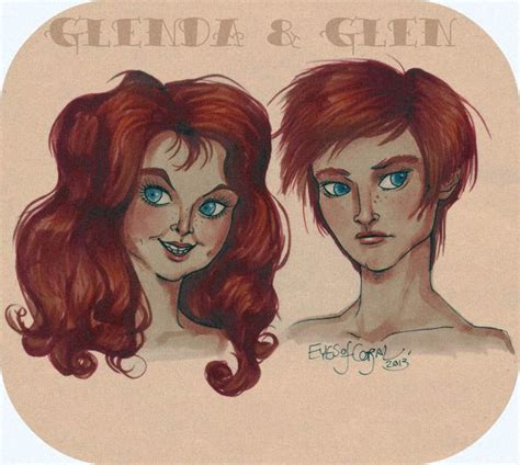 Human Glen And Glenda Chucky