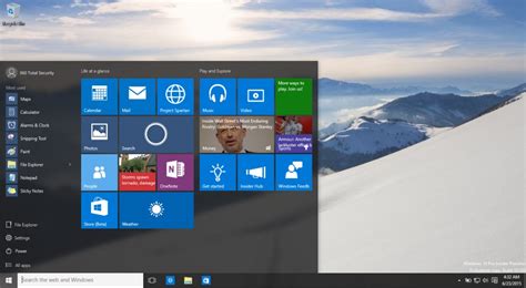 The Best 10 New Features In Windows 10 360 Total Security Blog