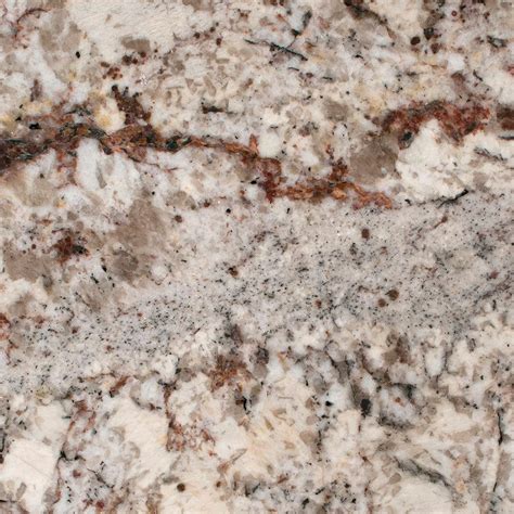 Stonemark Granite 3 In X 3 In Granite Countertop Sample In White