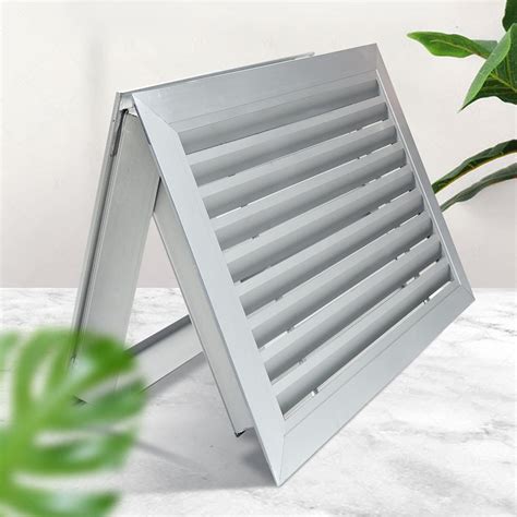 Buy Bimiti 20 x 12 Inch Door Vent Two Sided Ventilation Cover Door Air