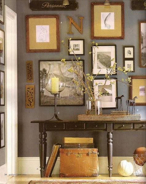 How To Create A Vignette With Framed Art Lets Decorate Online