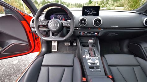Top 85 Imagen Audi Rs3 Sedan Interior Thcshoanghoatham Vn