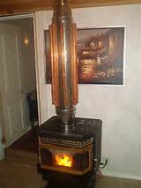 Wood Stove Chimney Heat Exchanger Pictures