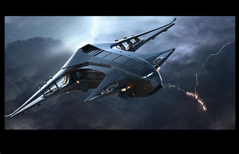 Star Citizen Ship Announced See Images And Get Details Here