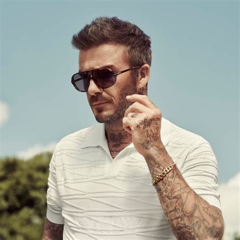 David Beckham David Beckham Debuts New Hairstyle Reigniting Hair