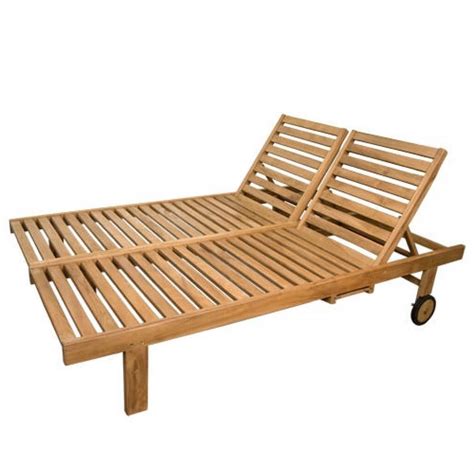 Shop wood outdoor lounge in a variety of styles and designs to choose from for every budget. 15 Inspirations of Wooden Outdoor Chaise Lounge Chairs