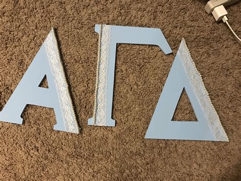 Alpha Gamma Delta Wooden Letters Sorority Wooden Letters Alpha Gamma