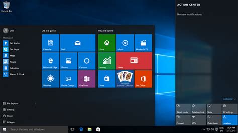 What To Do To Customize The Left Side Of The Windows 10 Start Menu
