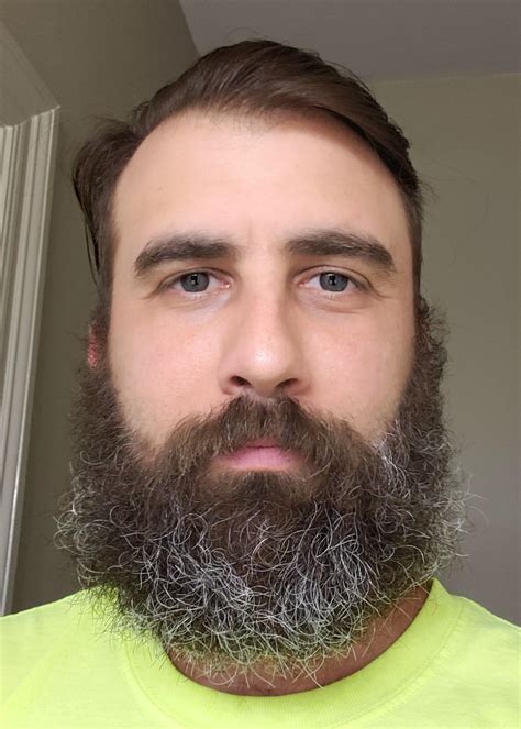 1st Time Beard Grower 4 Months Of Growth Rbeards