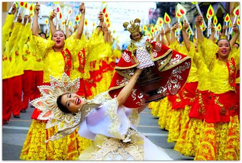 Festivals In Cebu Province Travelingcebucom