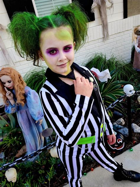 pin by angela thompson on partying into the holidays beetlejuice girl costume beetlejuice