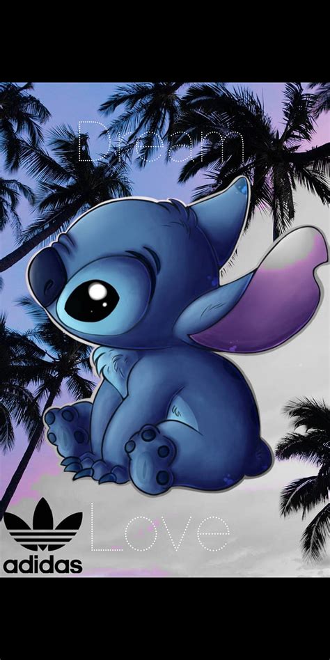 Stitch Disney Hd Phone Wallpaper Peakpx