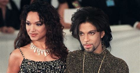 Prince's Dating History Reveals The Singer's Life Was Full Of Romance