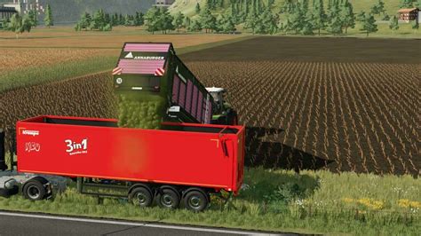 Annaburger Hts V Mod Landwirtschafts Simulator Mods