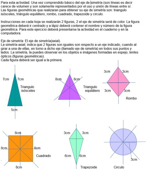 Tacón Falange Gatito Ejes De Simetria De Todas Las Figuras Geometricas