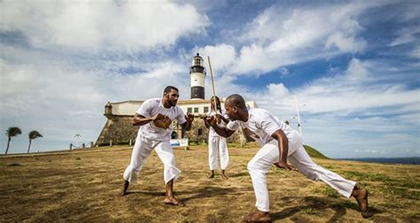 Capoeira Origem Evolução Tipos E Como é Praticado Escola Educação