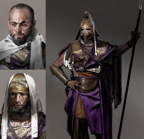 Apollodorus Art Assassin S Creed Origins Art Gallery Fantasy