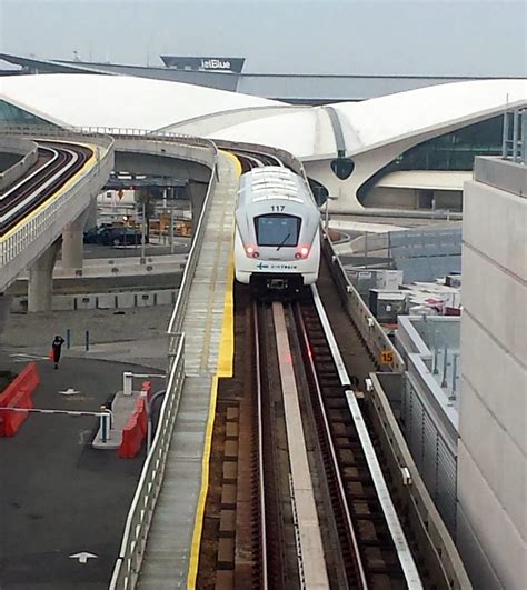 Jfknewsandviews What Is Wrong With The Airtrain