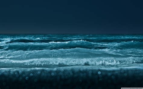Sea Night Wallpapers - Top Free Sea Night Backgrounds - WallpaperAccess