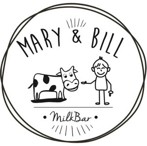 mary and bill milkbar