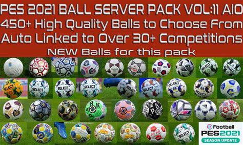 Pes Ball Server Pack V Aio Pespatchs Hot Sex Picture