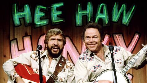 Hee Haw Buck Owens Roy Clark 1969 1993 Saving Country Music