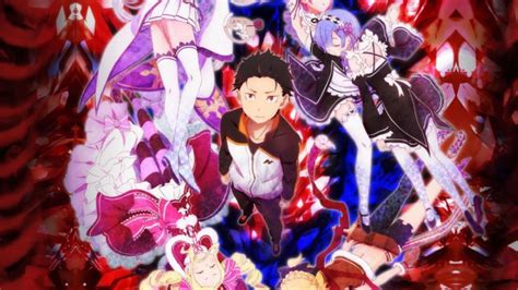 Re Zero Starting Life In Another World Directors Cut Episode