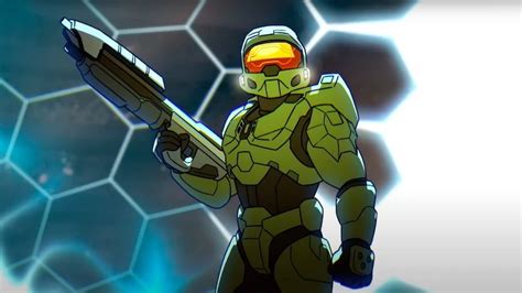 Brawlhalla Halo Crossover Introducing Master Chief To Fighter