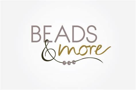 Entry 144 By Jennfeaster For Logo Design For Beads And More Freelancer
