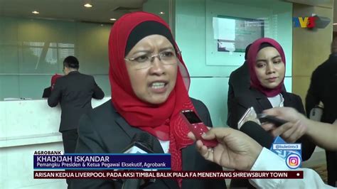 Buletin utama kini live di trvid. Buletin Utama TV3: Agrobank-Petronas - RM100juta ...