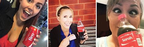 Case Study Coca Colas Share A Coke Campaign Cre8ive Marketing