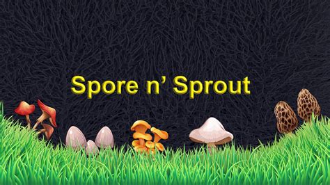 Spore N Sprout
