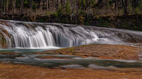 South Umpqua River Falls Patrick Bigelow Flickr