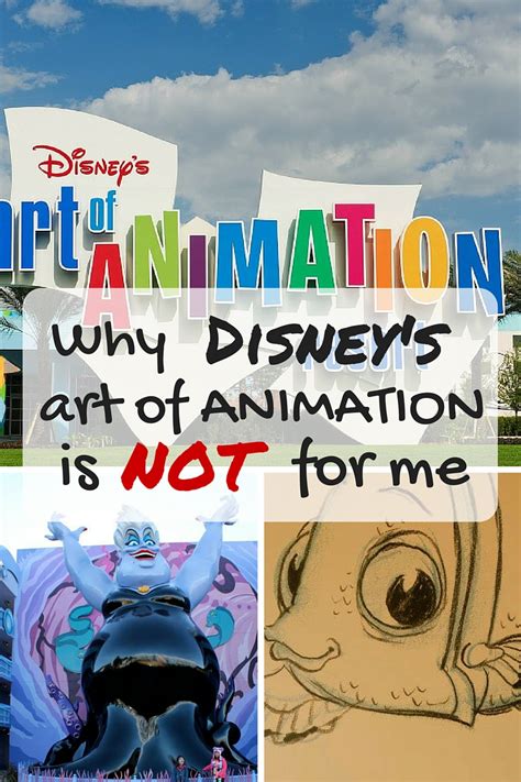 Why Disneys Art Of Animation Is Not For Me House Of Faucis
