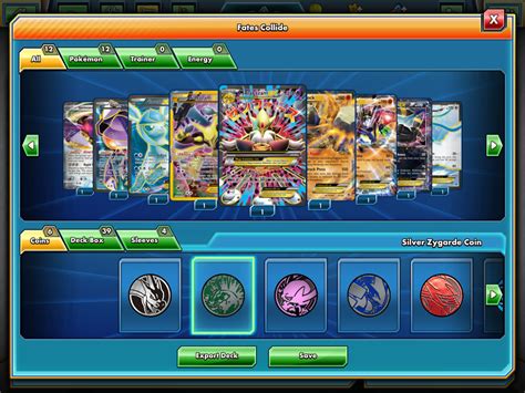 In map view, tap the main menu. Pokemon Trading Card Game Online arrives in the Play Store ...