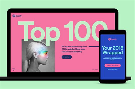 View your spotify most played! Review Your Year In Music With Spotify Wrapped 2018